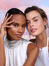 INC.redible Party Recharge - Sparkling Under Eye Masks, clear