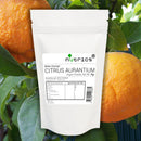 Nutrics® CITRUS AURANTIUM Powder 75g 100% Pure No Additives - Suitable for Vegan Vegetarians Halal Kosher