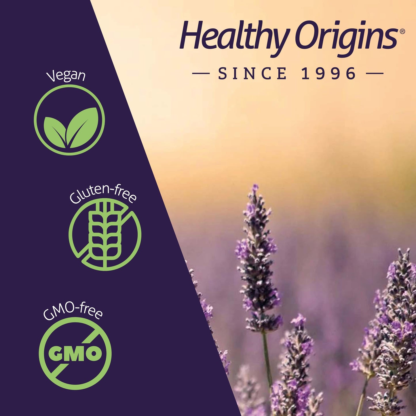 Healthy Origins, Natural Healthy Fiber, Dietary Fibre from Guar Gum, 226g Vegan Powder, Lab-Tested, Vegetarian, Soy Free, Gluten Free, Non-GMO