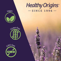 Healthy Origins, Natural Healthy Fiber, Dietary Fibre from Guar Gum, 226g Vegan Powder, Lab-Tested, Vegetarian, Soy Free, Gluten Free, Non-GMO