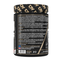 DY Nutrition HIT BCAA 4:1:1 + Glutamine, 450g, 30 Servings (Cherry Flavour) Branch Chain Amino Acid Powder Drink for Optimal Pump & Performance | Pre & Intra Workout Supplement