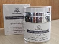 SHUIHEZHIMU Advanced Corrective Moisturiser, Age-Defying Solution with 2.5% Retinol, 10% Hyaluronic Acid, Vitamin E