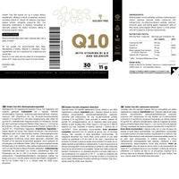 GOLDEN TREE Golden Tree Q10 Capsules