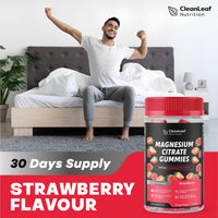 HILLTEN HEALTH Magnesium Citrate Gummies