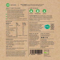 Rheal Plant Collagen 150 g – Organic Plant‑Based Collagen Support Powder with Astrion®, Acerola & Bamboo Silica – Supports Collagen Production, Skin Hydration & Glow – Vegan, Gluten‑Free – 30 Servings