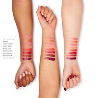 MUA Makeup Academy Blushed Liquid Cream Blusher, Highly Pigmented for Cheeks & Lips, Misty Rose, 10ml - Vegan & Cruelty Free