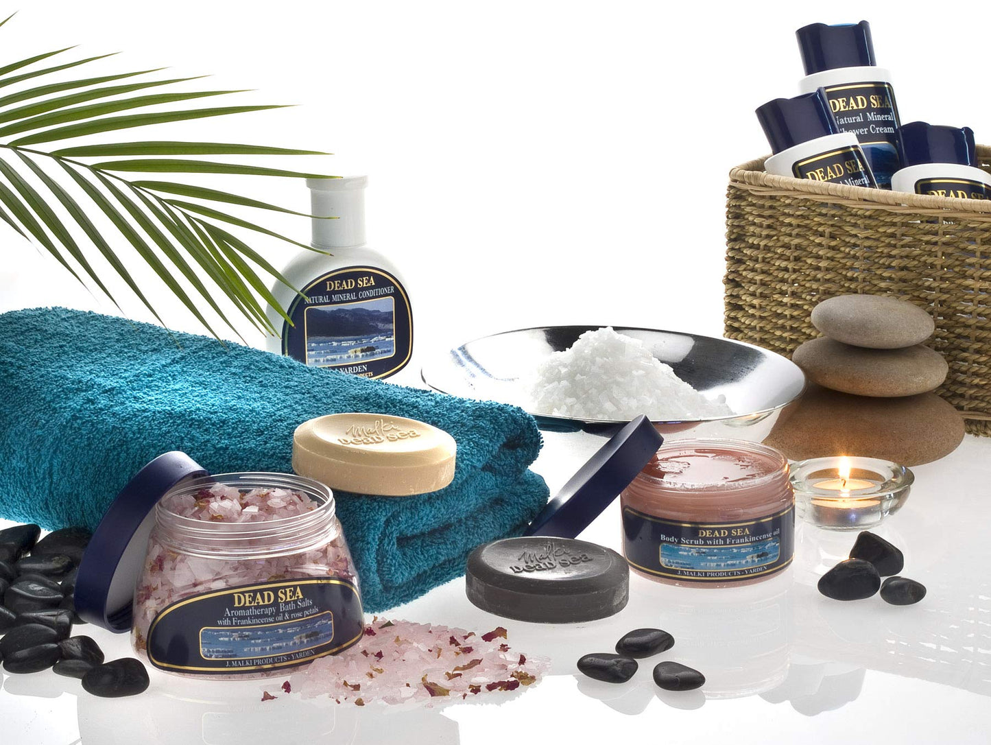Malki Dead Sea Body Lotion 250ml