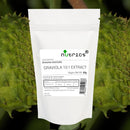 Nutrics® GRAVIOLA 10:1 Extract Powder 50g Soursop Fruit - Annona Muricata - Ten Times Stronger Than Powder - Suitable for Vegan Vegetarian Halal Kosher