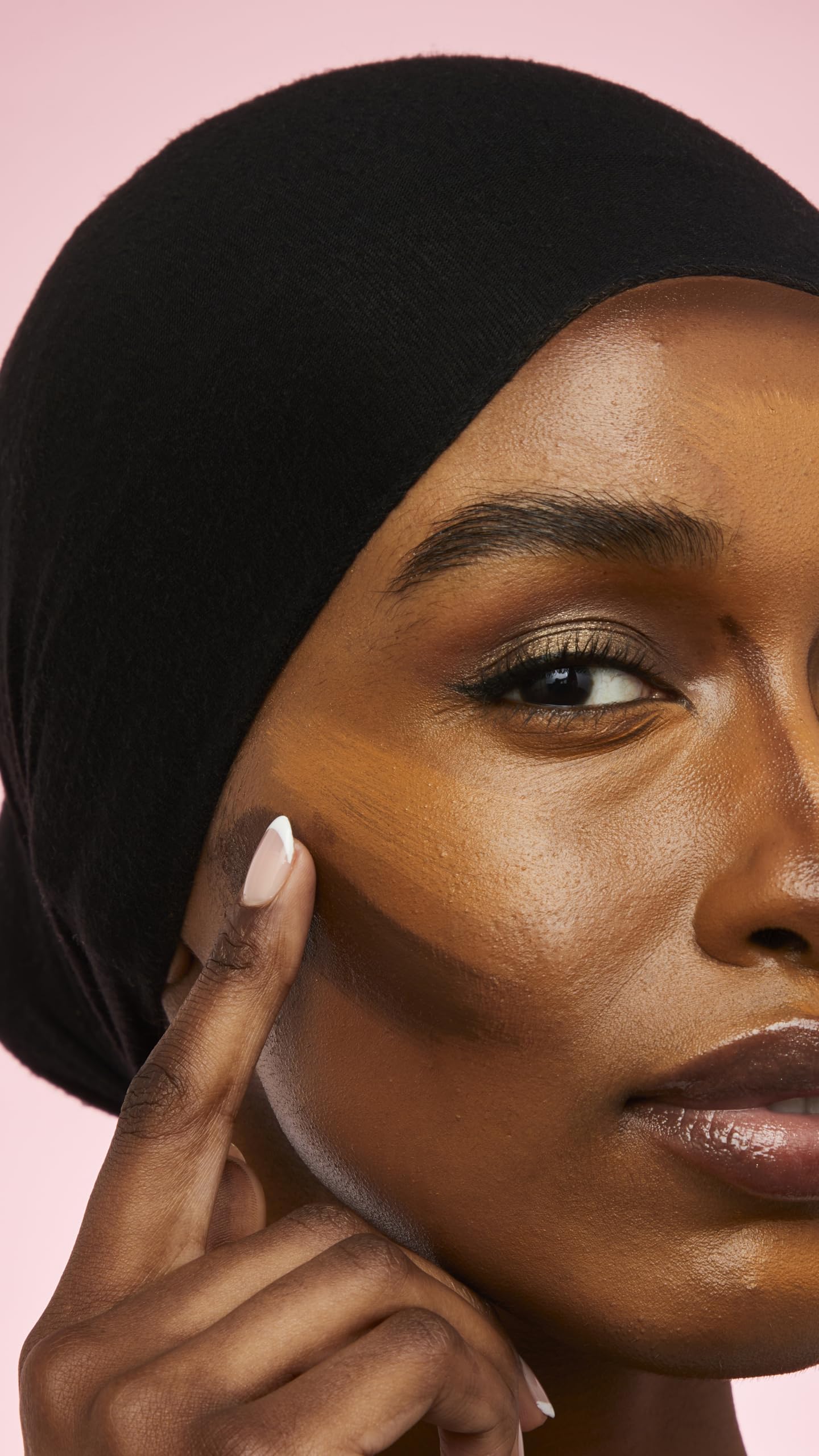 SLEEK Sleek MakeUP Cream Contour Kit, 6 Easily Blendable Colours for Smooth and Long Lasting Contour, Extra Dark