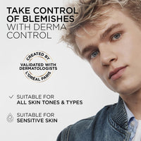 L’Oréal Paris men expert L'Oréal Paris Men Expert Serum Derma Control Anti-Blemish Serum 30ml