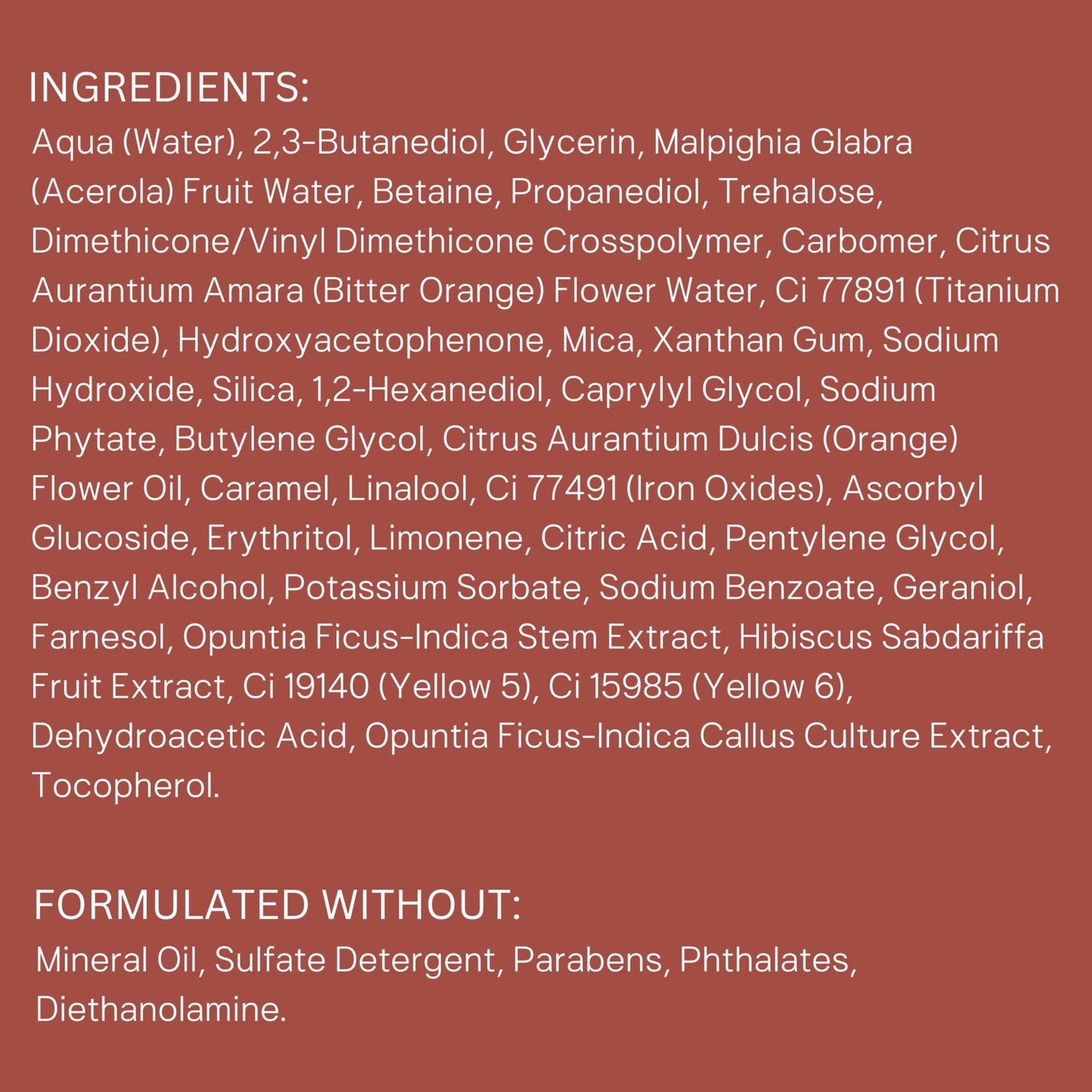 whind Marrakech Gleam Illuminating Body Cream – Jelly Body Butter Moisturiser that Instantly Hydrates and Nourishes with Vitamin C – 150 ml