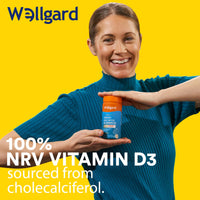 Wellgard Vegan Sea Moss Gummies, Formulated for Immunity with Iodine, Vitamin D3, Vitamin C, 60 Gummies