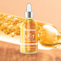 Himalaya Dark Spot Clearing Curcuma Face Serum, Visibly Reduces Dark Spots in 1 Week, 30ml