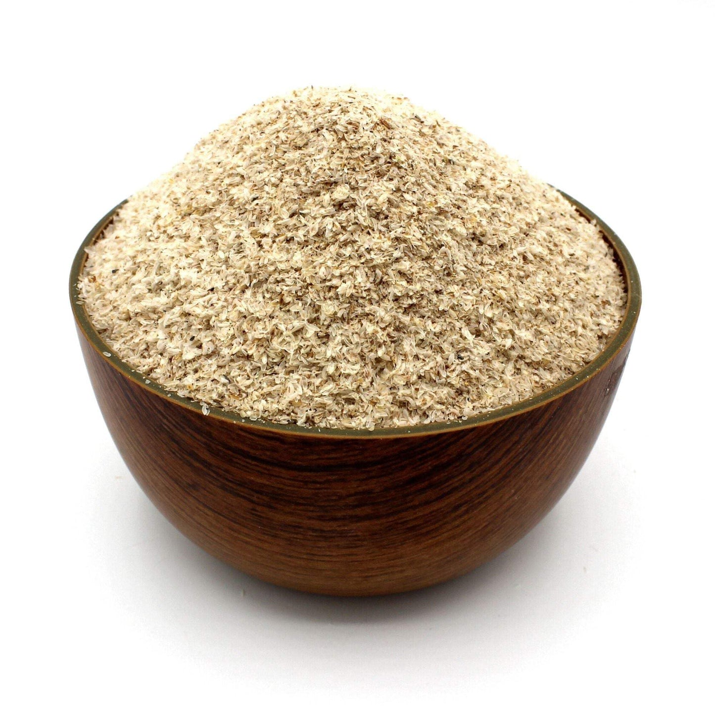 Organic Psyllium Husk Whole - High Protein, High Fibre, Raw, Vegan, GMO-Free - No Additives or Preservatives, Certified Organic - Nutritious, Versatile - Resealable Pouch - Thames Organic 250g