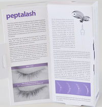 Indeed Labs Peptalash Serum Eye Lash Thickener Grower Enhancer Visible Difference in 2 Weeks 5ml