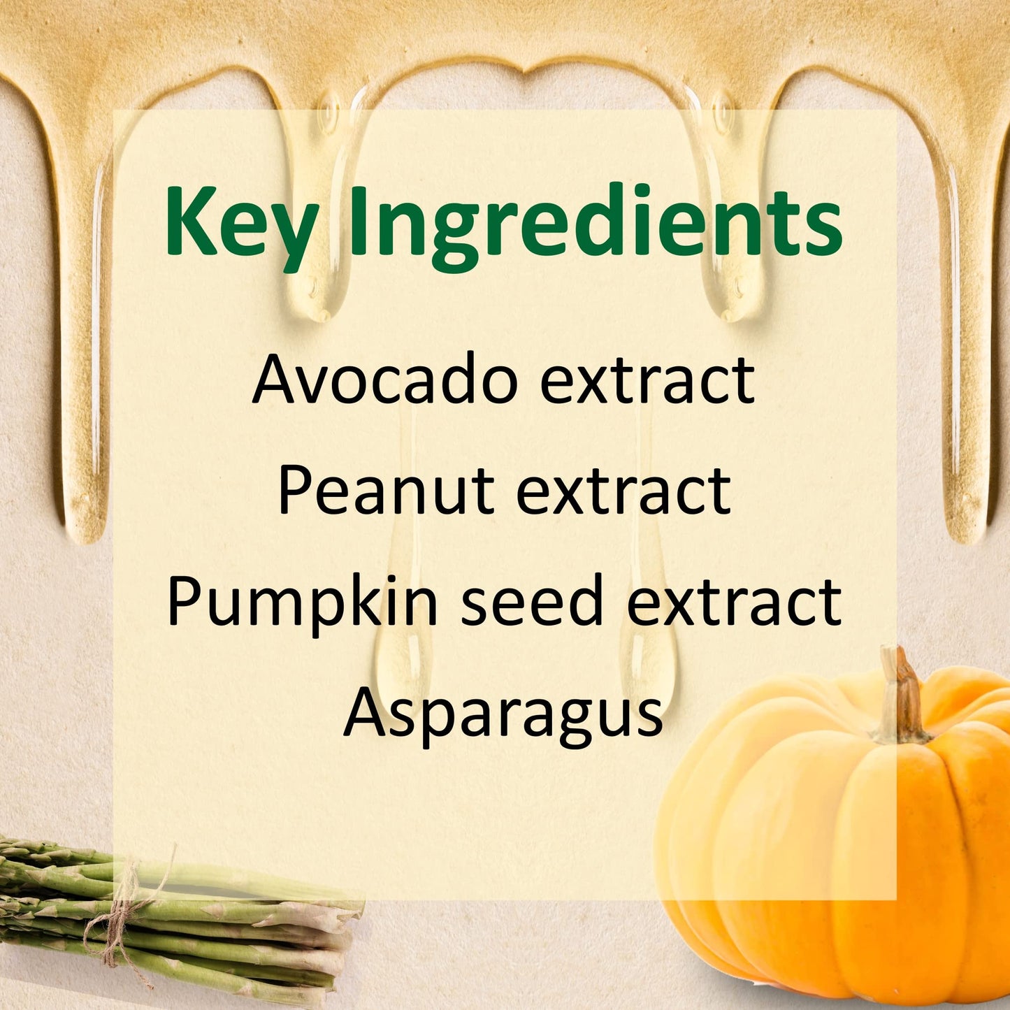 Deve Herbes Plant Based Niacinamide Face Serum with Avocado & Peanut Extract for Personal Care 30ml (1 oz) with Free Pure Vitamin E Oil 10ml (0.33 oz)