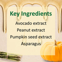 Deve Herbes Plant Based Niacinamide Face Serum with Avocado & Peanut Extract for Personal Care 30ml (1 oz) with Free Pure Vitamin E Oil 10ml (0.33 oz)