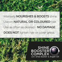 Knight & Wilson Colour-Freedom Gloss Pro 150ml Dark Blonde Semi-Permanent Hair Colour. Ultra-Shine Vegan Hair Colour Mask with PurePlex | Ammonia Free Colour Lasts Up To 6-10 Washes