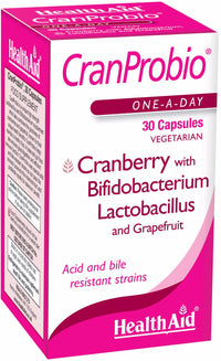 HealthAid Health Aid Cranprobio One-A-Day Capsules 30CAPS x 1