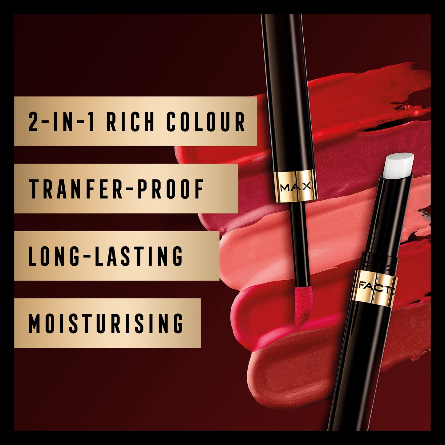 Max Factor Lipfinity Lipstick, 108 Frivolous