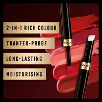 Max Factor Lipfinity Lipstick, 108 Frivolous