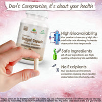 Aushadh Pure Guggul Capsule