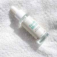 WildMint Youth Effect Natural Bakuchiol FaceOil | Anti-Aging Facial Oil for Sensitive, Dry, Mature Skin | Retinol Alternative For Elasticity & Firmness | UK Made Vegan & Cruelty-Free Skincare | 30ml