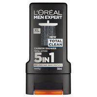 L’Oréal Paris men expert L'Oreal Men Expert Total Clean Shower Gel, 300ml