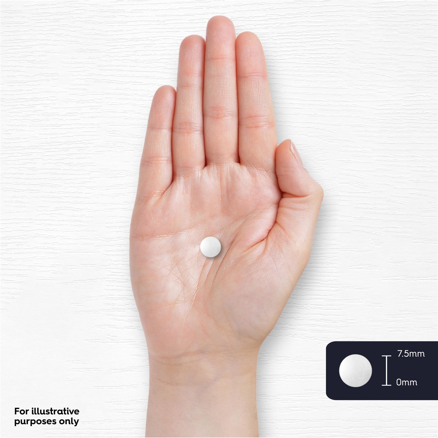 Vitamin B1 Thiamin 100mg Tablets | 100 Count (3+ Months Supply) | High Strength VIT B1 Thiamine Supplement | No Artificial Preservatives | by Carlyle