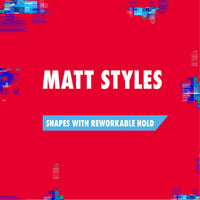 VO5 Extreme Style Matt Paste 100ml