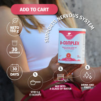 Nature's Finest by Nutrisslim B - Complex Vitamins from B Group with Many Different Important Roles in The Body Contains 7 B-Vitamins for Normal Nerve Functions and Energy-Yielding Metabolism