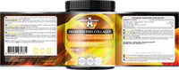 APOLLO'S HEGEMONY Diamond Fish Collagen 300g: Premium Fish Collagen 8500 mg Per Serving - 30 Servings - Supports Joint & Skin Health - by Apollo’s Hegemony