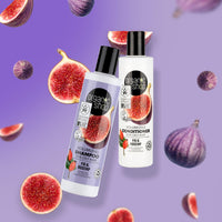 Organic Shop Oily Hair Volumizing Conditioner Fig and Rosehip, 280 ml