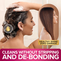 NYK1 Sulphate Free Hair Shampoo And Conditioner | Starter Set - 100ml x2