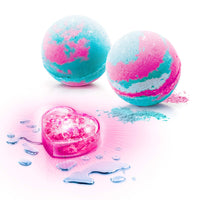 Canal Toys So Bomb Light Up Bath Bomb 2 Pack - Assorted