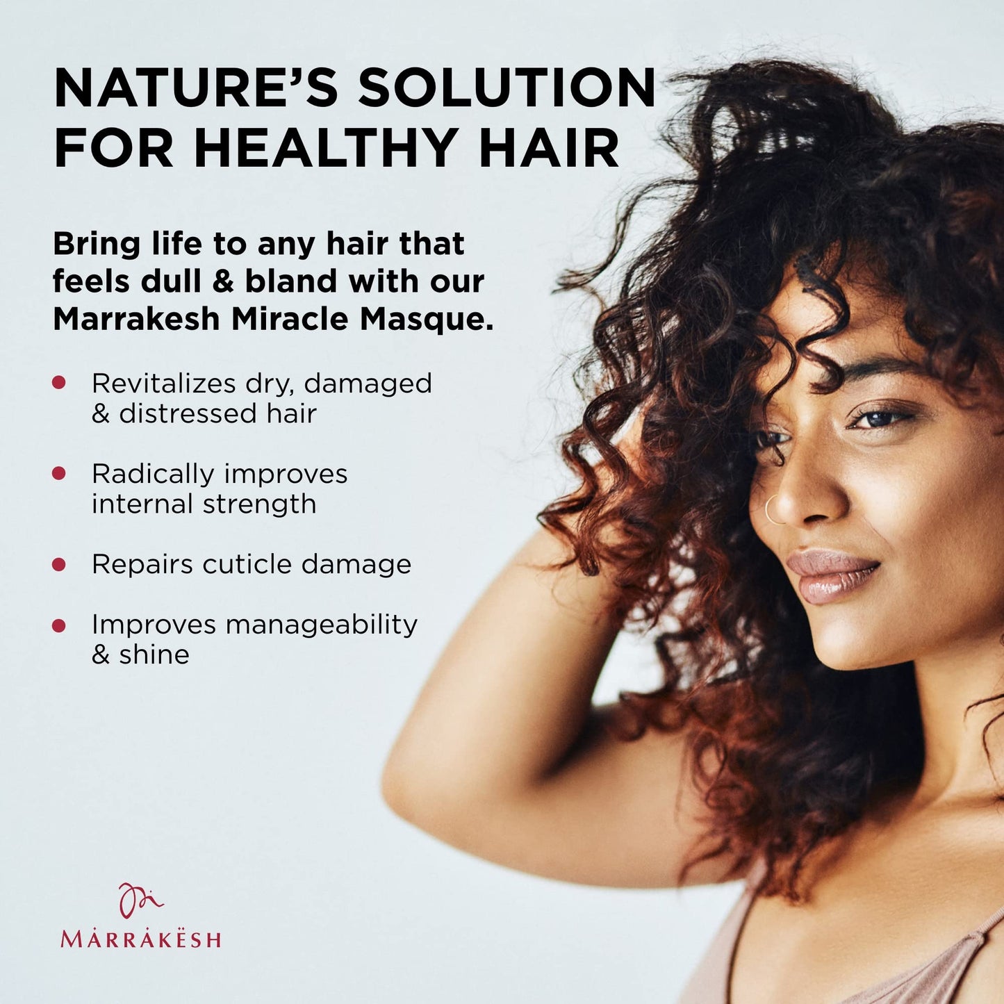 Earthly Body Marrakesh Miracle Masque - Reformulated !, 236 ml, MKMM008