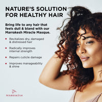 Earthly Body Marrakesh Miracle Masque - Reformulated !, 236 ml, MKMM008