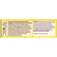 Bassetts Vitamins 12-18 Years Multivitamins Omega 3 Citrus 30's, 99.2 g