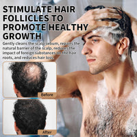 COWANIEE Spartan Root Activator Shampoo 100ml+ Conditioner for Men & Women 100g