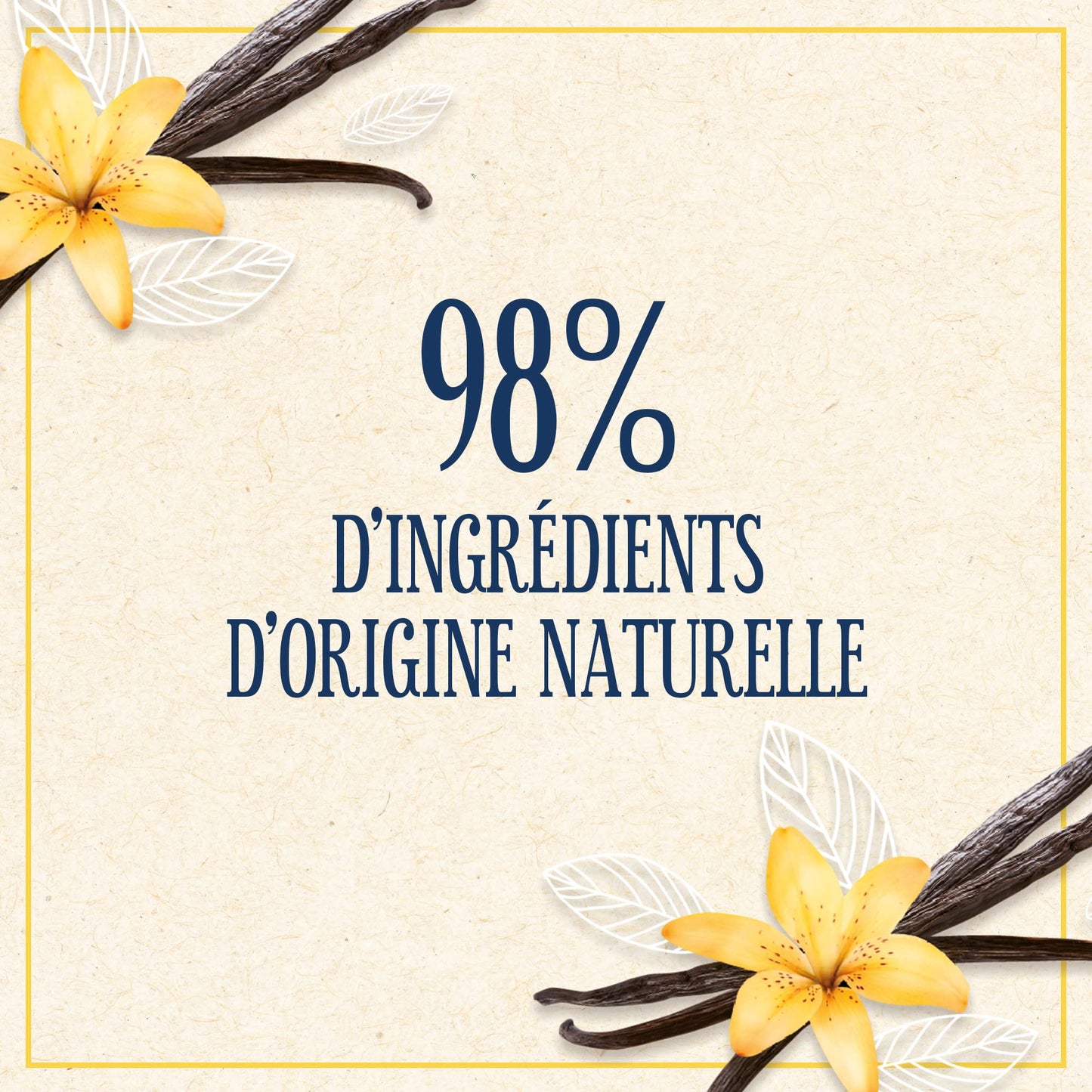 Le Petit Marseillais Extra Gentle Soap Vanilla 4 x 100g
