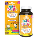 natures aid Natures Aid Mini Drops Sprinkles Vitamin C Powder for Infants & Children, 90g