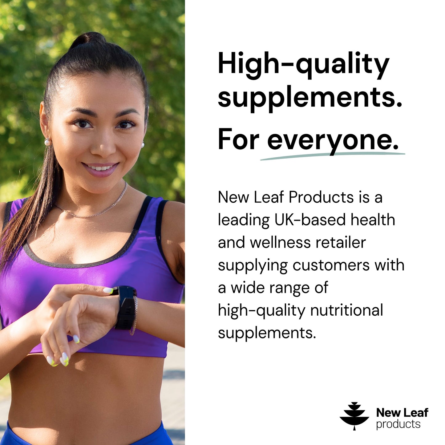 NEW LEAF PRODUCTS Multivitamin Gummies for Adults - High Potency Vitamin Gummy with Essential Vitamins C A D E B12 B6 & Biotin - Daily Multivitamins for Women and Men - 60 Gummies(1 Month Supply)