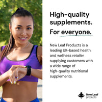 NEW LEAF PRODUCTS Multivitamin Gummies for Adults - High Potency Vitamin Gummy with Essential Vitamins C A D E B12 B6 & Biotin - Daily Multivitamins for Women and Men - 60 Gummies(1 Month Supply)
