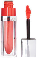 Gemey Maybelline Laque à Lèvres Color Elixir Sensational - 400 Alluring Coral