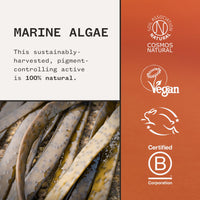 Pai Skincare London Fade Forward Marine Algae Dark Spot Serum, Hyperpigmentation Treatment & Skin Brightener, with Vitamin C, Hyaluronic Acid, 30ml