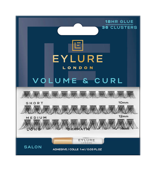 Eylure Volume & Curl Dramatic Clusters
