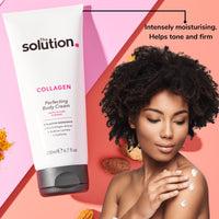 The Solution Collagen Perfecting Body Lotion 200ml