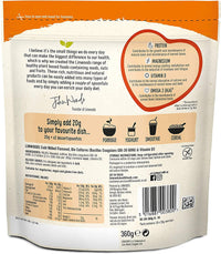 Linwoods (Pack Of 6) - Flaxseed with Probiotic & Vitamin D | LINWOODS