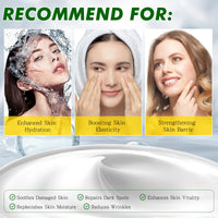Advanced Snail Mucin 92% Power Repairing Essence, 3.52 oz/100g Snail 92 All in one Face Serum Cream With Snail Secretion Filtrate, Improve Dull Skin | Anti-Aging | Deep & Intense Hydration