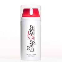 Easy Tattoo Easytattoo Tattoo Aftercare Healing Cream 100ml XL